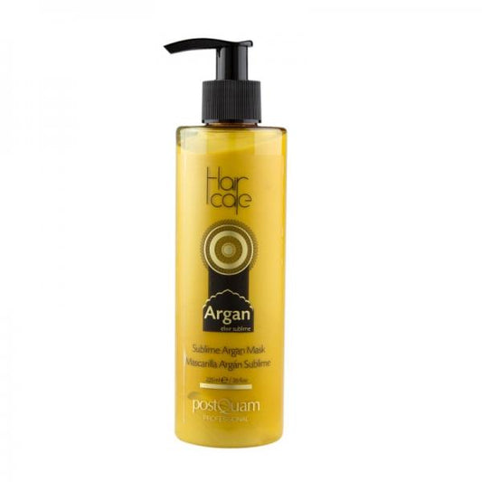 Postquam Hair Care Argan Sublime Mask 225ml