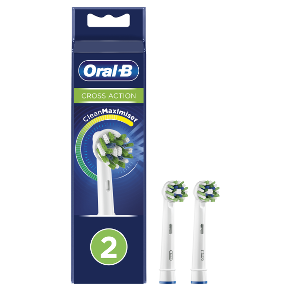 Cepillo D Oral-B Rec Cross Action