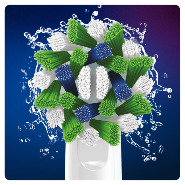 Cepillo D Oral-B Rec Cross Action