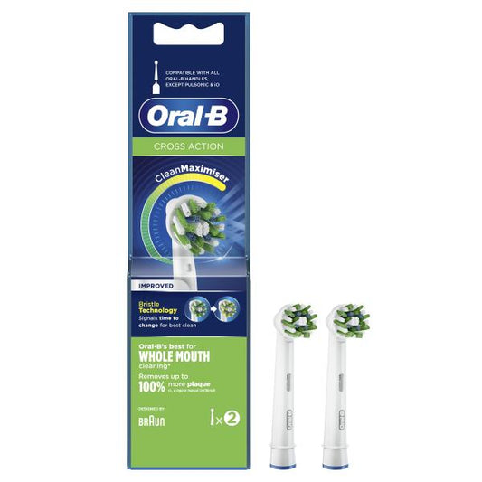 Cepillo D Oral-B Rec Cross Action