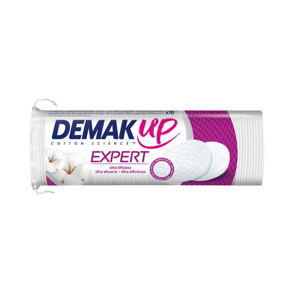 Demak Up Discs Makeup Removers 70u