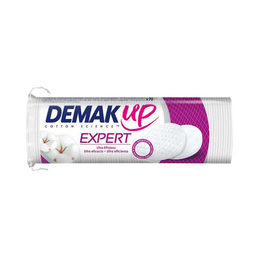 Demak Up Discs Makeup Removers 70u