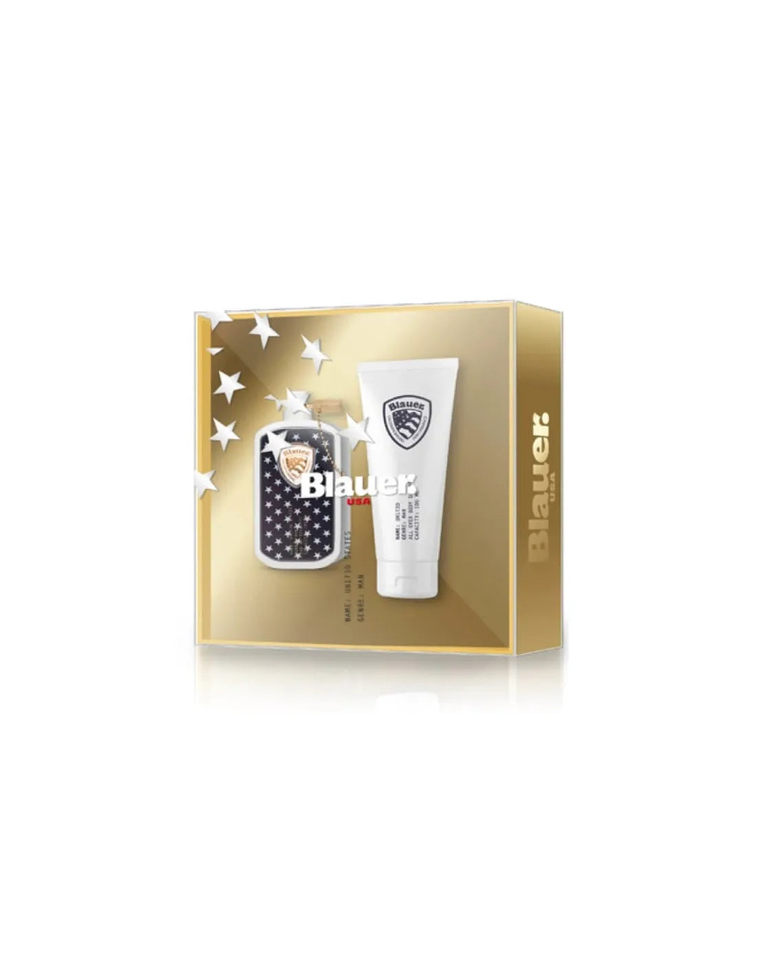 Blauer Usa Blauer Journey Boston Man Ep40 Gel Cof24