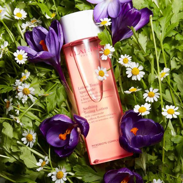 Clarins Soothing Toning Lotion 200ml