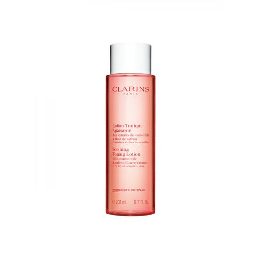 Clarins Soothing Toning Lotion 200ml