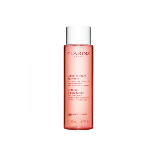 Clarins Soothing Toning Lotion 200ml