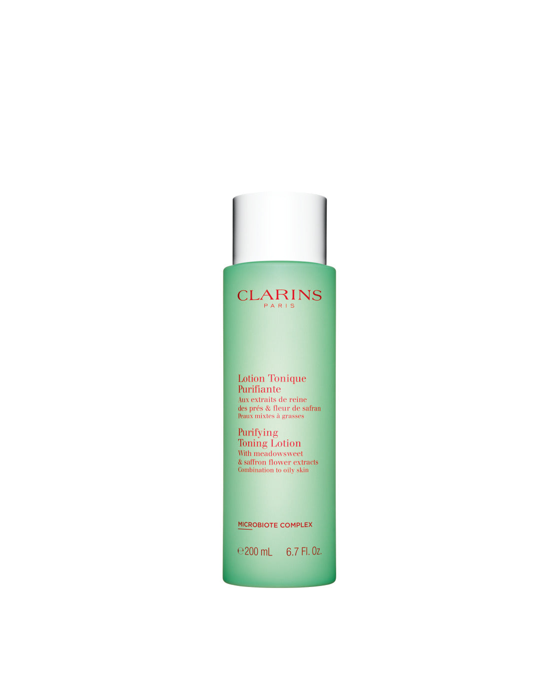 Clarins Purifying Toning Lotion 200ml