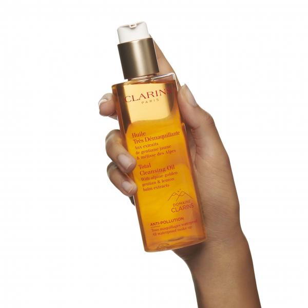 Clarins Total Cleansing Oil 150ml