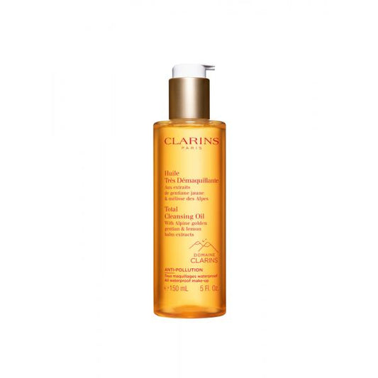Clarins Total Cleansing Oil 150ml