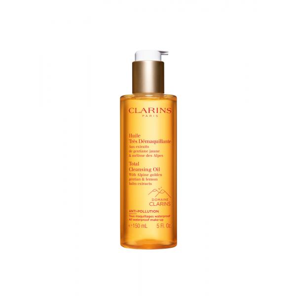 Clarins Total Cleansing Oil 150ml