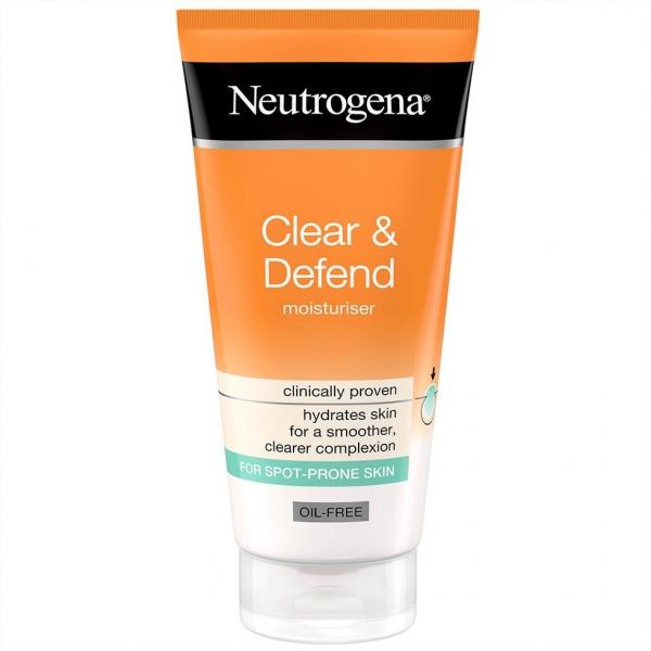 Neutrogena Spot Controlling Moisturizing Oil-Free 50ml