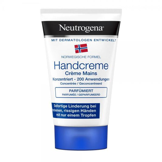 Neutrogena Concentrated Hands Cream 50ml 