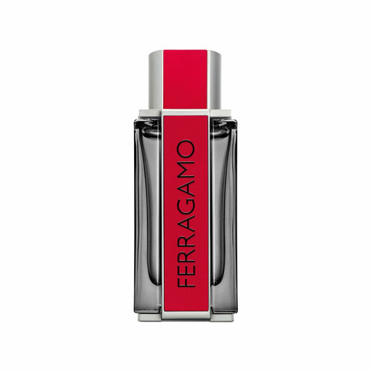 Profumo Uomo Salvatore Ferragamo Red Leather EDP 100 ml