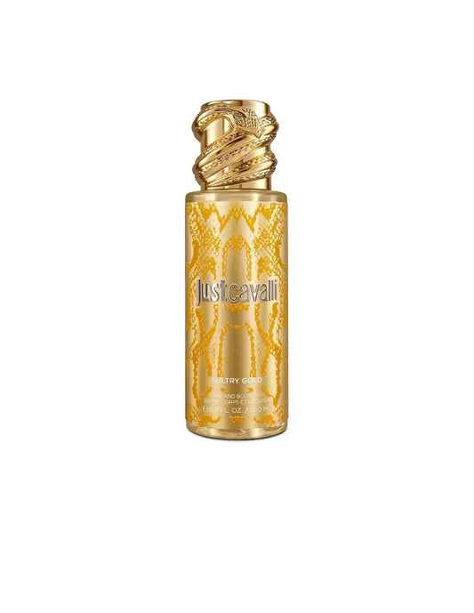 Roberto Cavalli Rc Just Cavalli Bm Sultry Gold 250ml