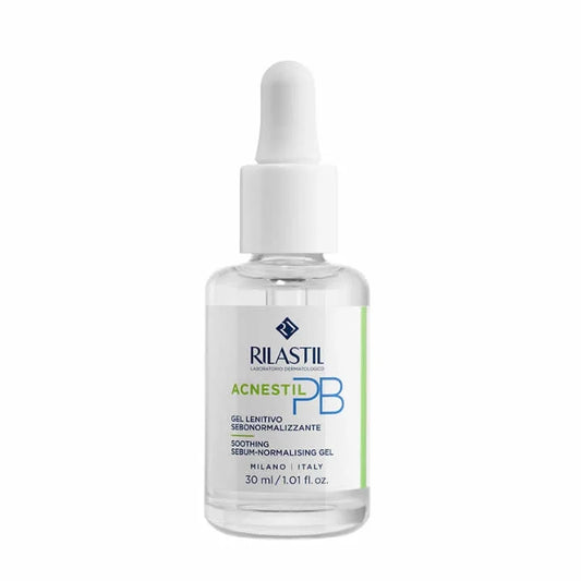 Rilastil Acnestil Pb Gel Serum 30ml