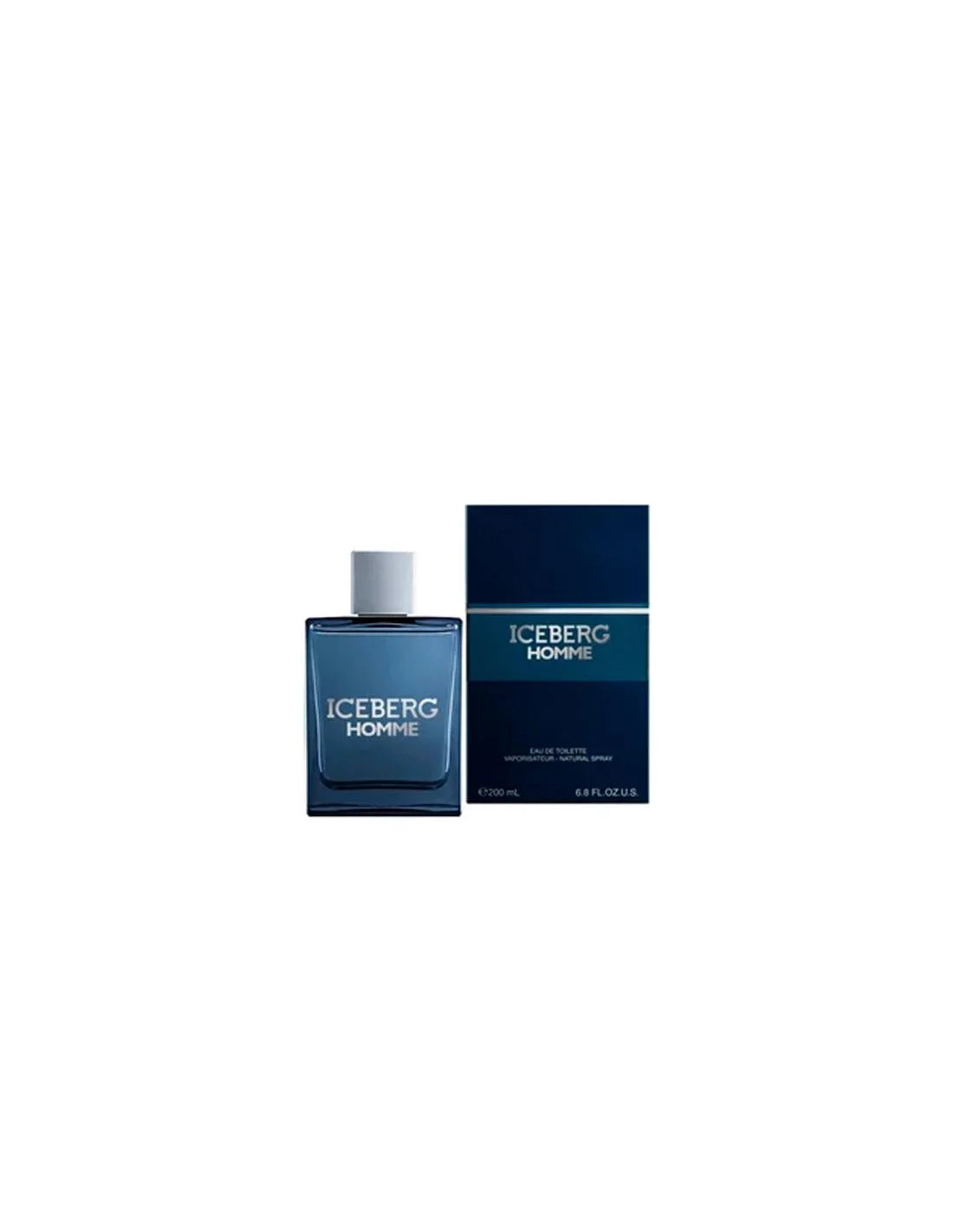 Iceberg Homme EDT Spray 200ml