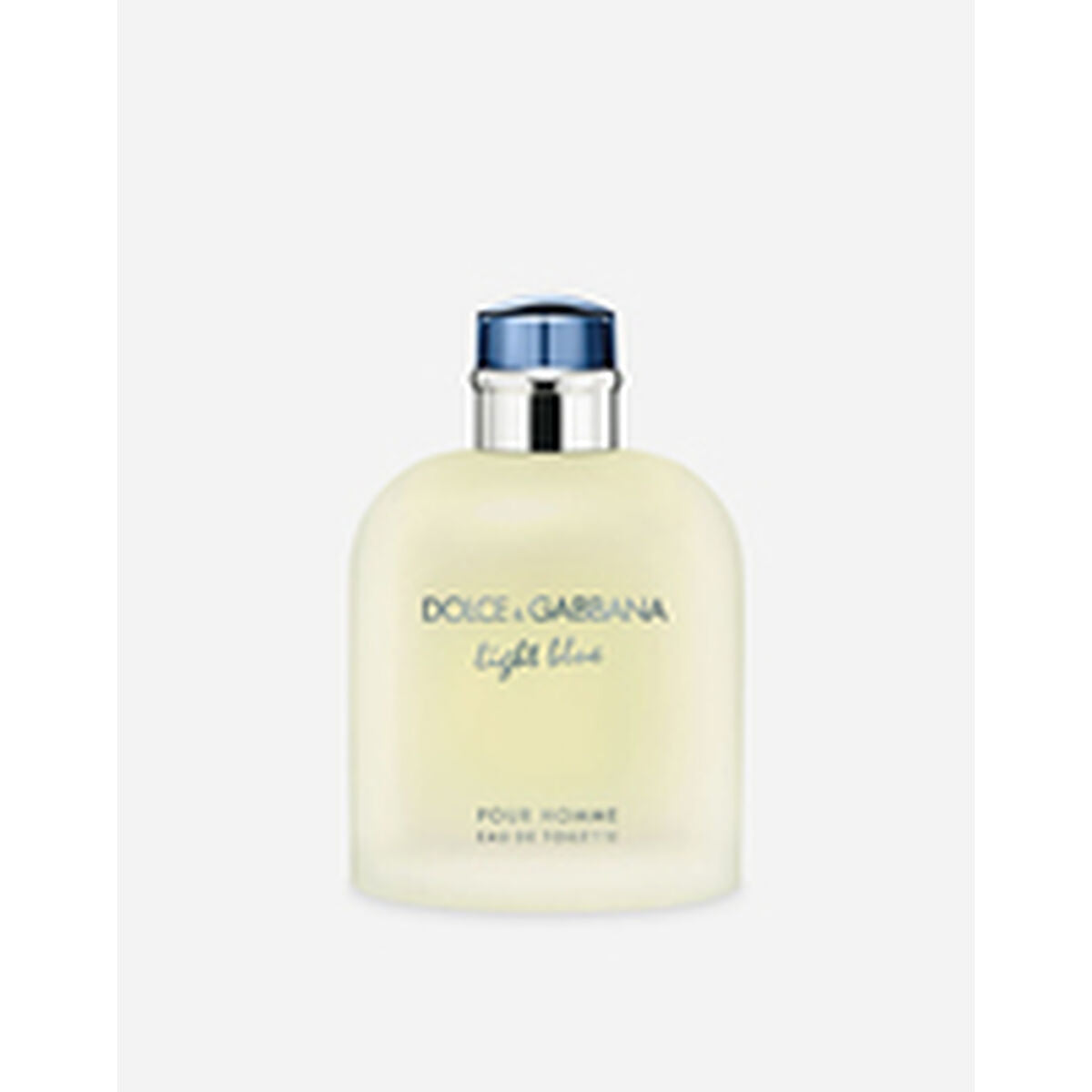 Profumo Uomo D&G LIGHT BLUE POUR HOMME EDT 200 ml