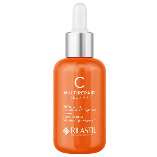Rilastil C Multirepair Vitamin C Face Serum 30ml