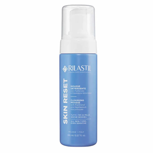 Rilastil Cleansing Mousse 165ml