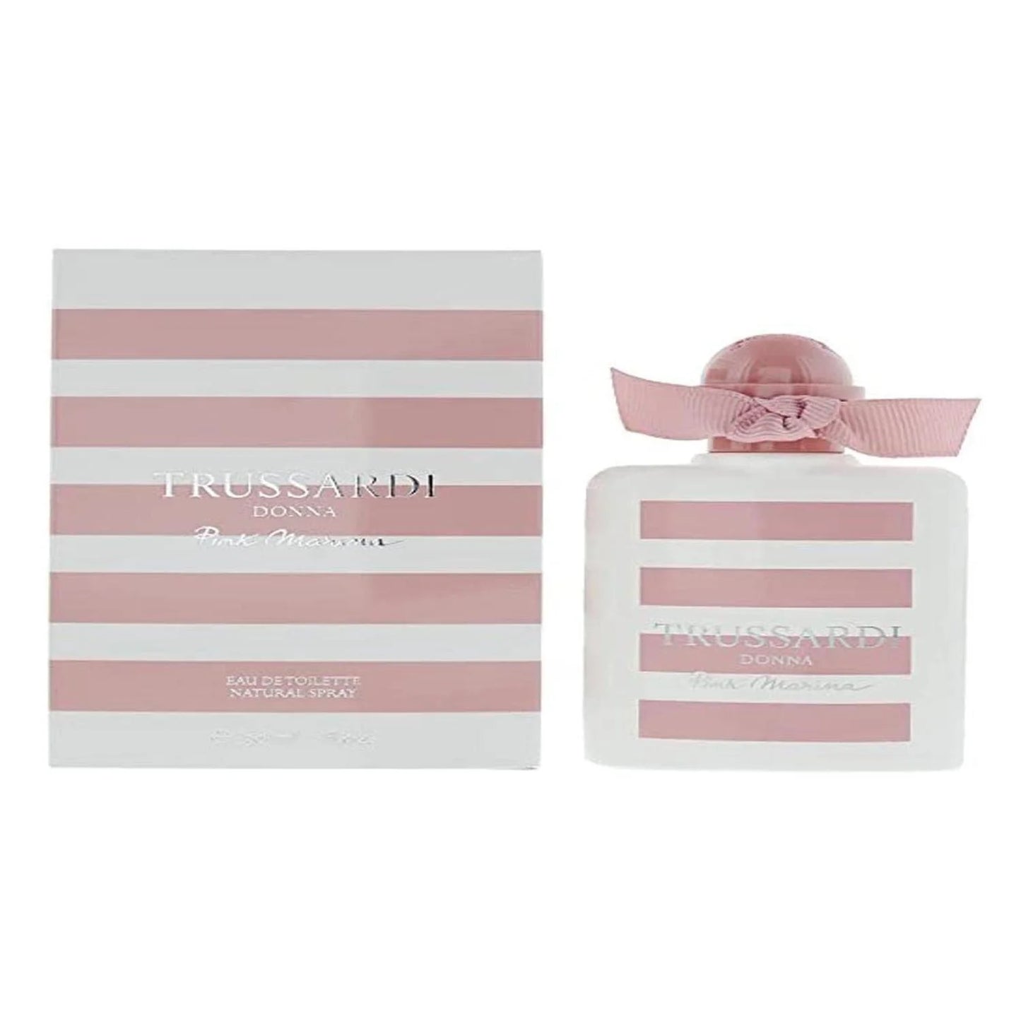 Trussardi Donna Pink Marine Eau De Toilette 30ml Spray