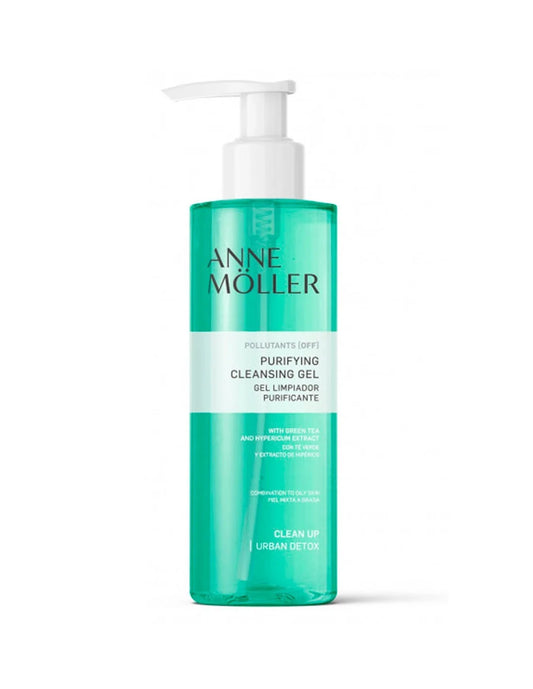 Anne Mller An Clean Up Purifying Clean Gel 200ml