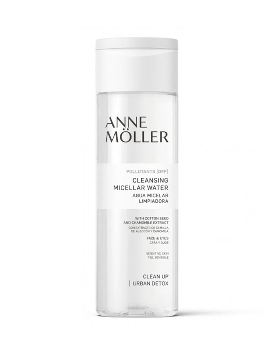 Anne Mller An Clean Up Micellar Water 200ml