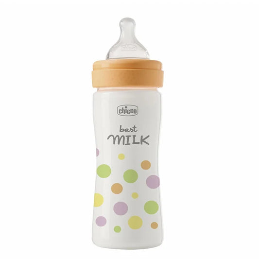 Chicco Perfect Easy Colors Orange Bottle 2m+ 250ml