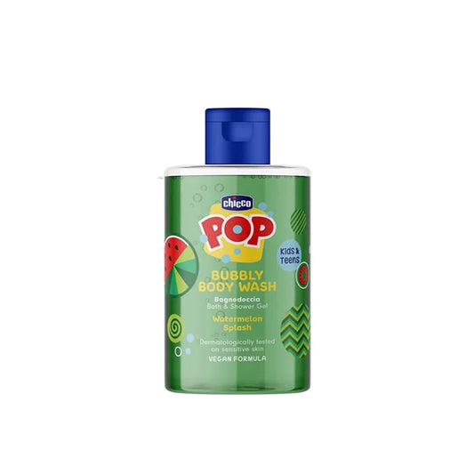 Gel douche Chicco Pop Pastèque 300 ml