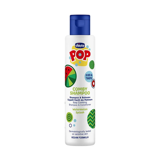 Chicco Pop Watermelon Shampoo And Conditioner 250ml