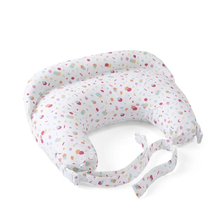 Chicco Boppy Deluxe Nursing Pillow Confetti