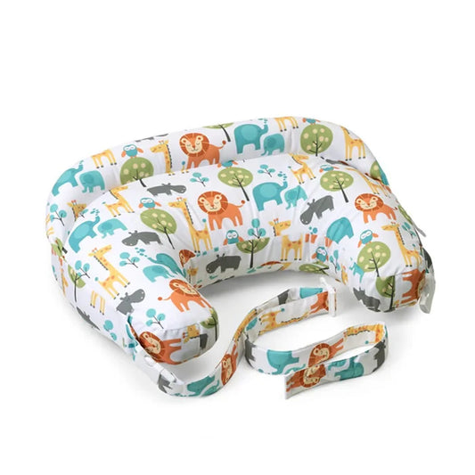 Coussin d'allaitement Chicco Boppy Peaceful Deluxe