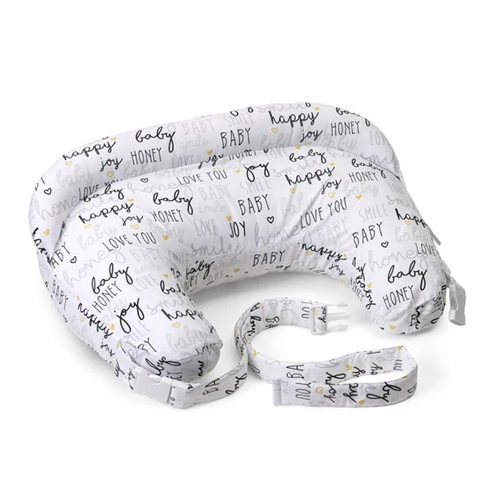 Chicco Boppy Deluxe Nursing Pillow Hello Baby