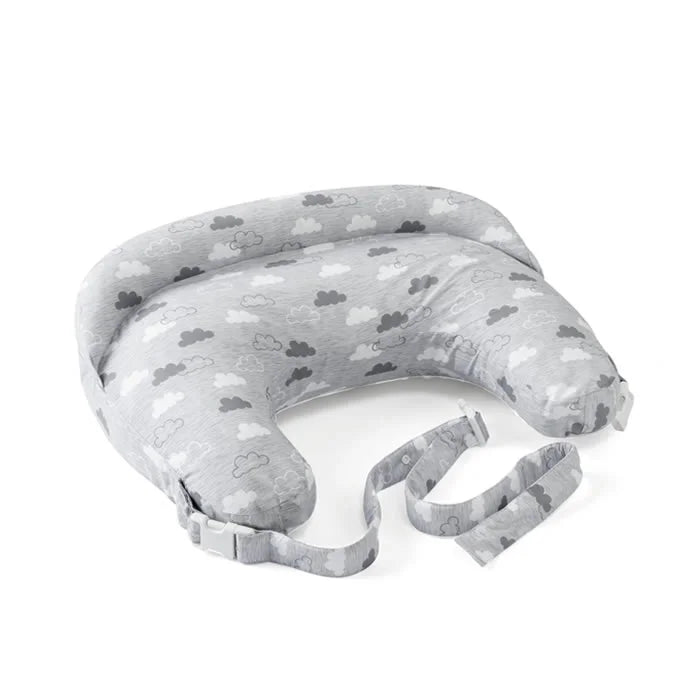 Cuscino per l'allattamento Chicco Boppy Deluxe Clouds