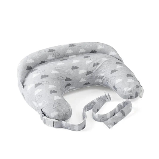 Cuscino per l'allattamento Chicco Boppy Deluxe Clouds