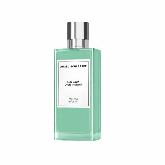 Angel Schlesser Les Eaux D'Un Instant Matcha Infusion Eau De Toilette Spray 100ml