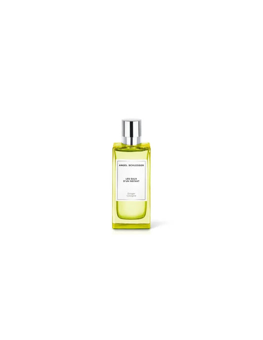 Angel Schlesser Les Eaux D'un Instant Ginger Cologne Edt Spray 100ml