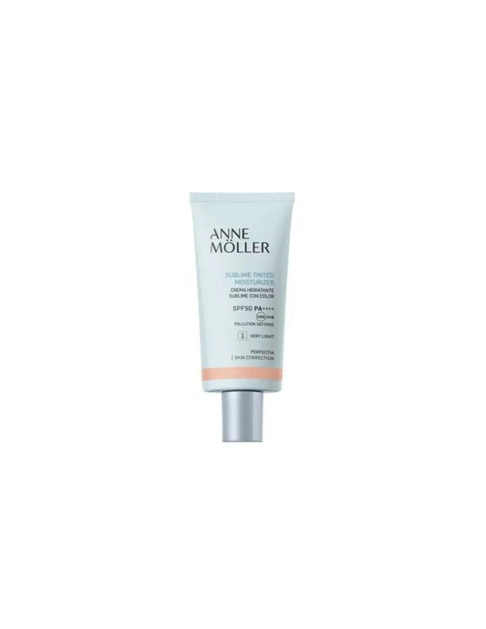 Anne Mller Perfectia Crema Hidratante Sublime Con Color Spf50 2 50ml