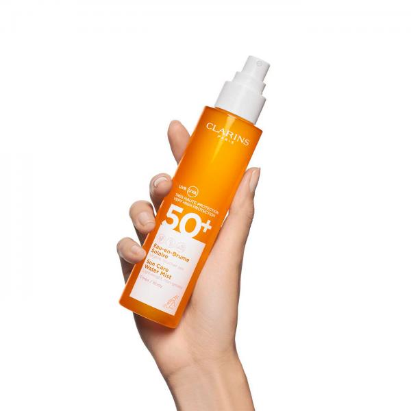Clarins Sun Care Water Mist Spf50+ 150ml