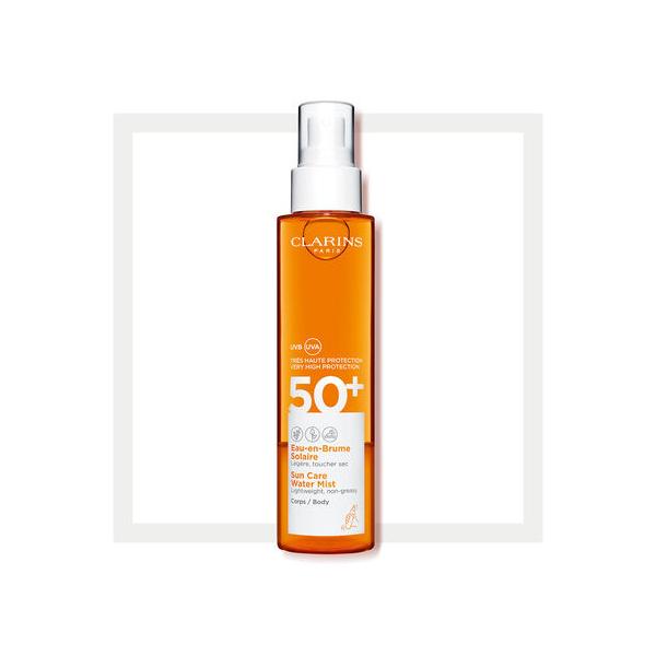 Clarins Sun Care Water Mist Spf50+ 150ml