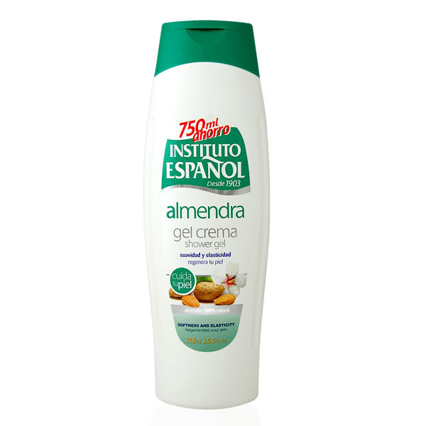 Instituto Espaol Almond Shower Gel 750ml