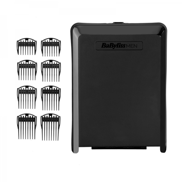 BaByliss E986E tagliacapelli Nero