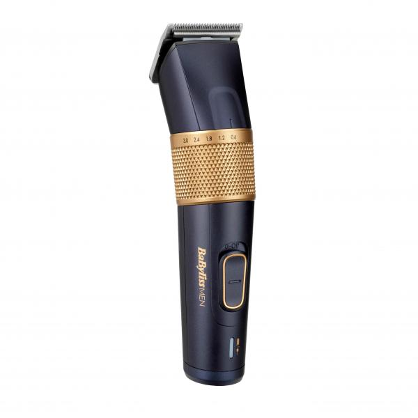 BaByliss E986E tagliacapelli Nero