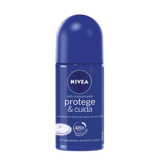 Déodorant roll-on Nivea Protect &amp; Care 50 ml