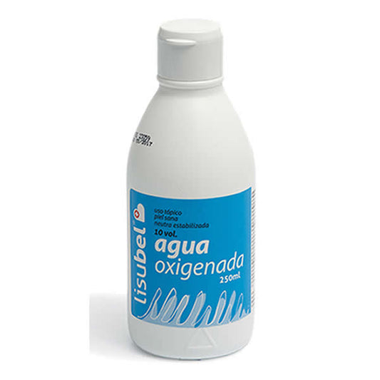 Lisubel Hydrogen Peroxide 250ml