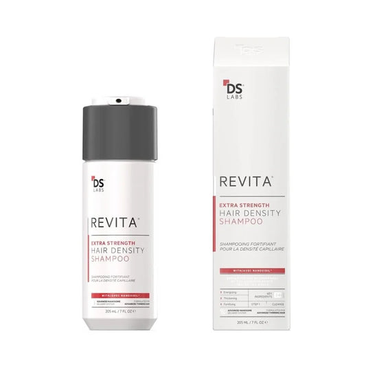 DS Revita Extra Strength Anti-Hair Loss and Stimulating Shampoo 205ml