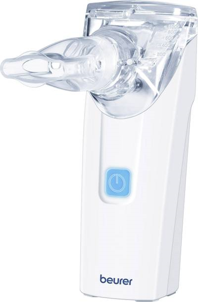 Inhalationsgert IH 55 Mesh wh/bu 60204 (60204)