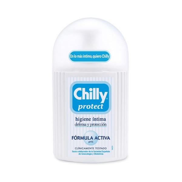 Chilly Protect Active Formula Ph5 250ml
