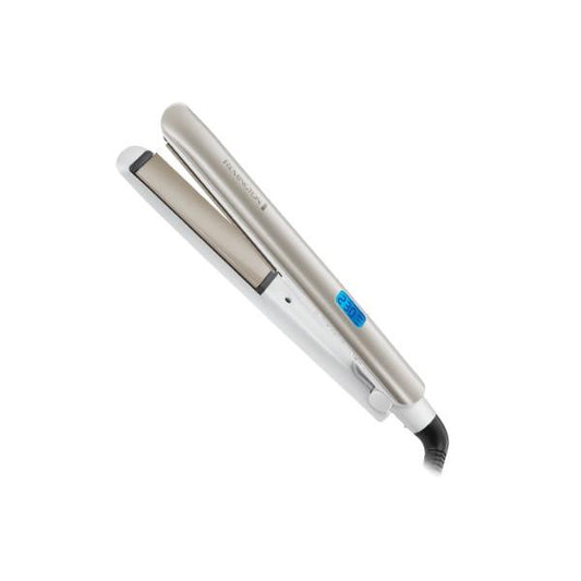 Remington S8901 messa in piega Piastra per capelli Caldo Nero, Rose Gold, Bianco