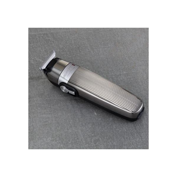 Remington PG9100 rasoio elettrico / regolabarba / tagliabasette Nero, Acciaio inossidabile
