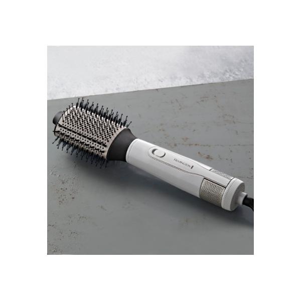 Remington AS8901 messa in piega Spazzola ad aria calda Caldo Nero, Rose Gold, Bianco 1200 W